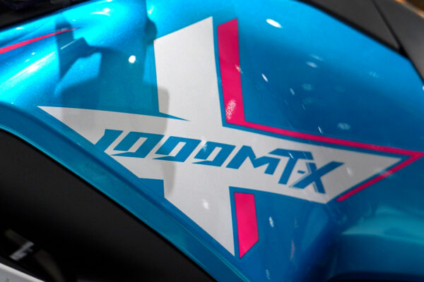 1000MT-X Logo