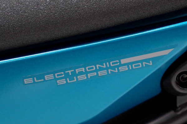 eletronic suspension