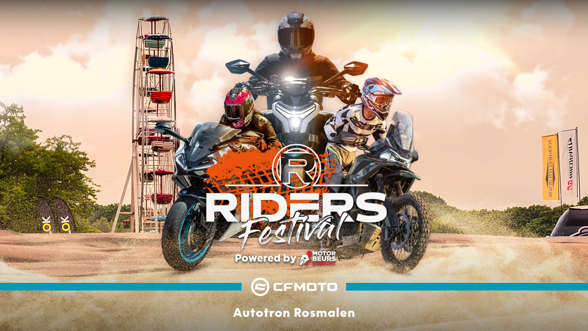 Riders Festival
